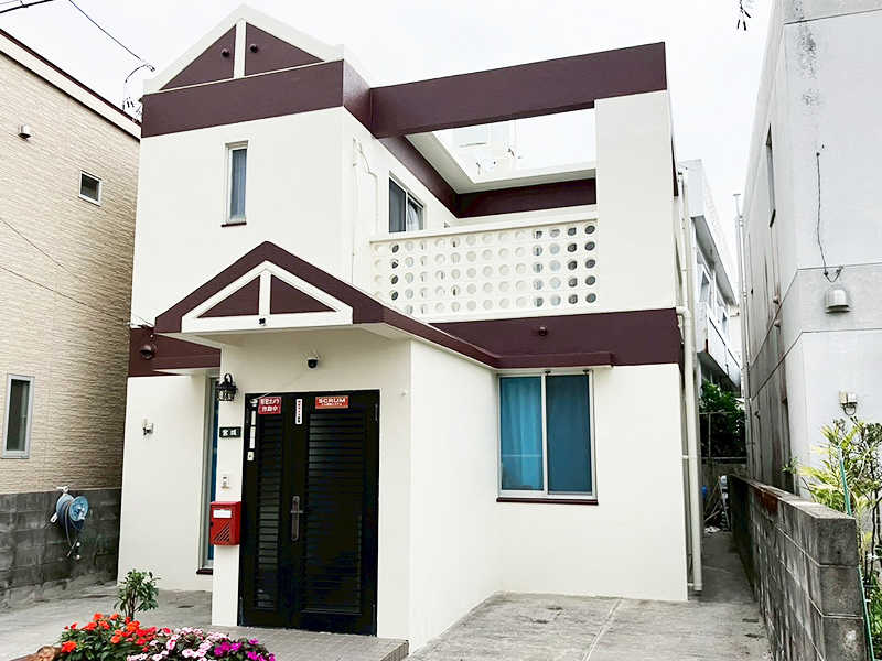 外壁・屋根塗装